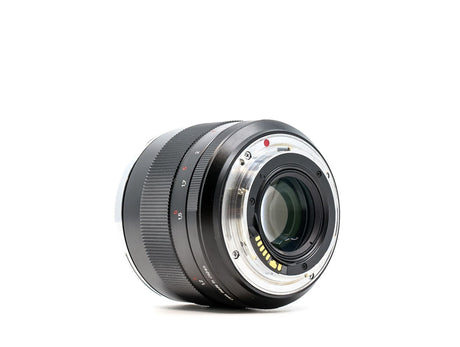 ZEISS Planar 85mm f/1.4 ZE - Canon EF Fit