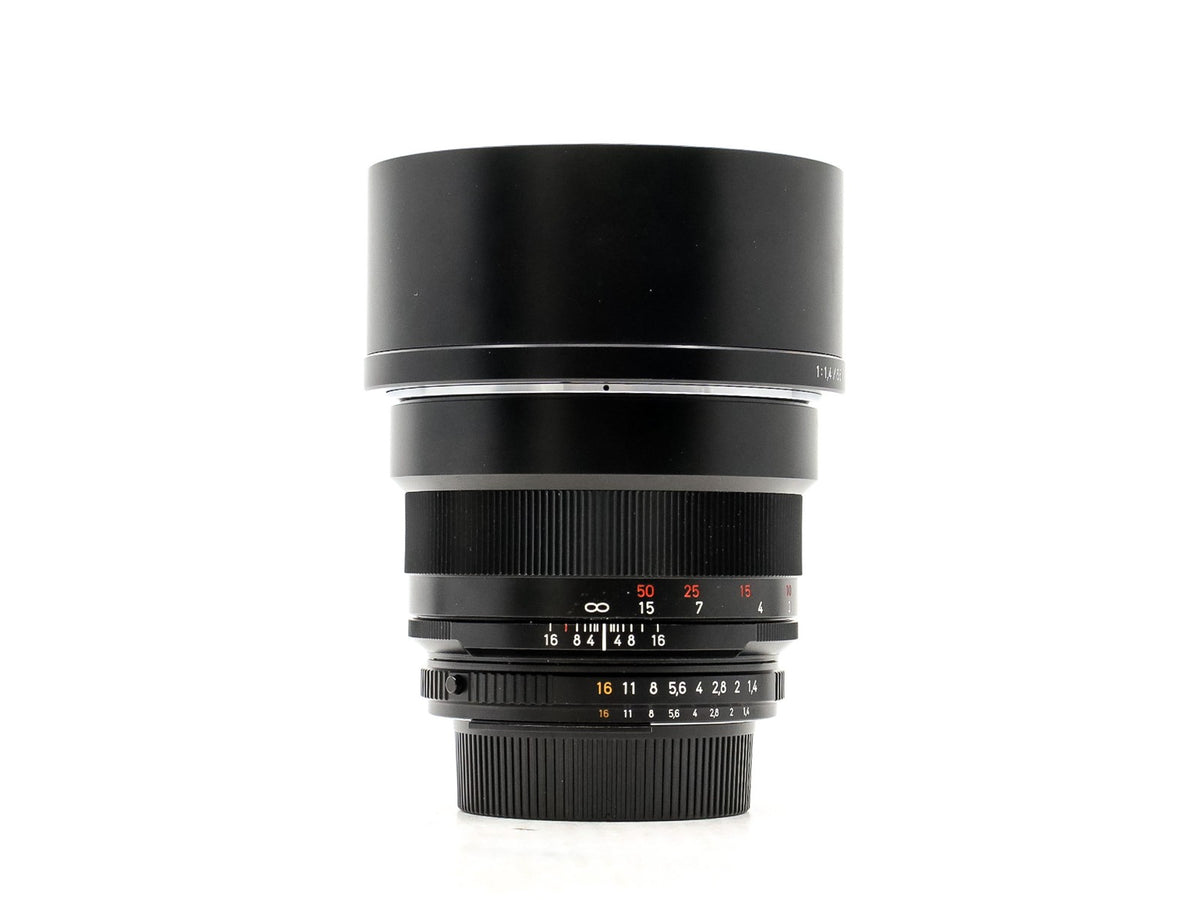 ZEISS Planar T* 85mm f/1.4 ZF.2 - Nikon Fit · zdjęcie główne