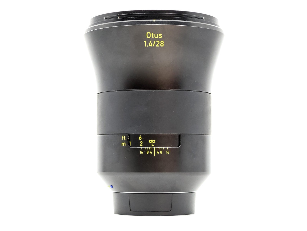 ZEISS ZE Otus 28mm f/1.4 T* Apo Distagon - Canon EF Fit · zdjęcie główne