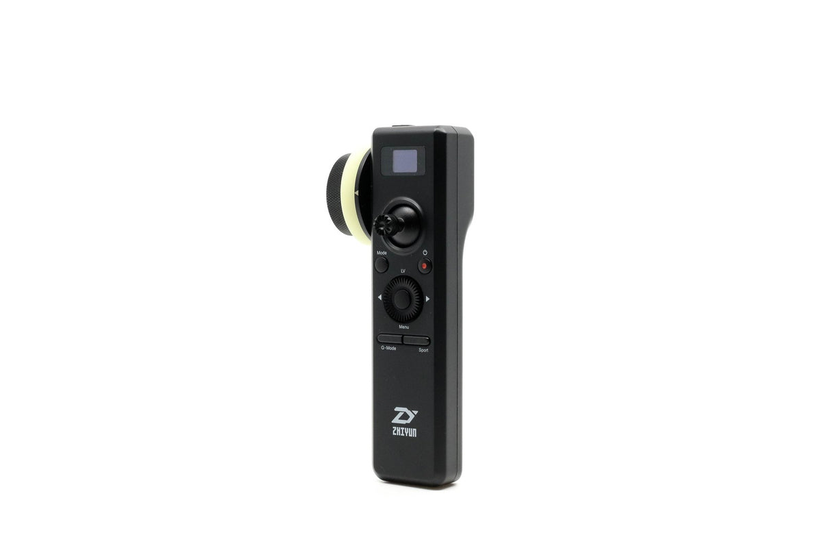 Zhiyun Crane 2 Motion Sensor Remote Control with Follow Focus · zdjęcie główne