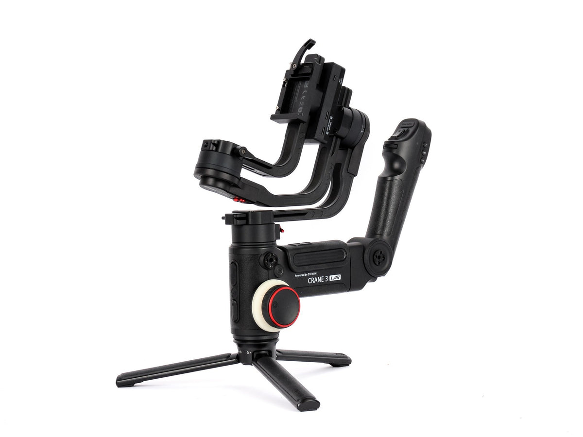 Zhiyun-Tech CRANE 3 [Master Package] · zdjęcie główne