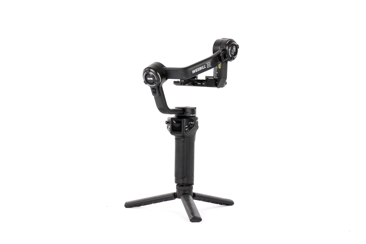 Zhiyun-Tech Weebill 3S Combo · zdjęcie główne