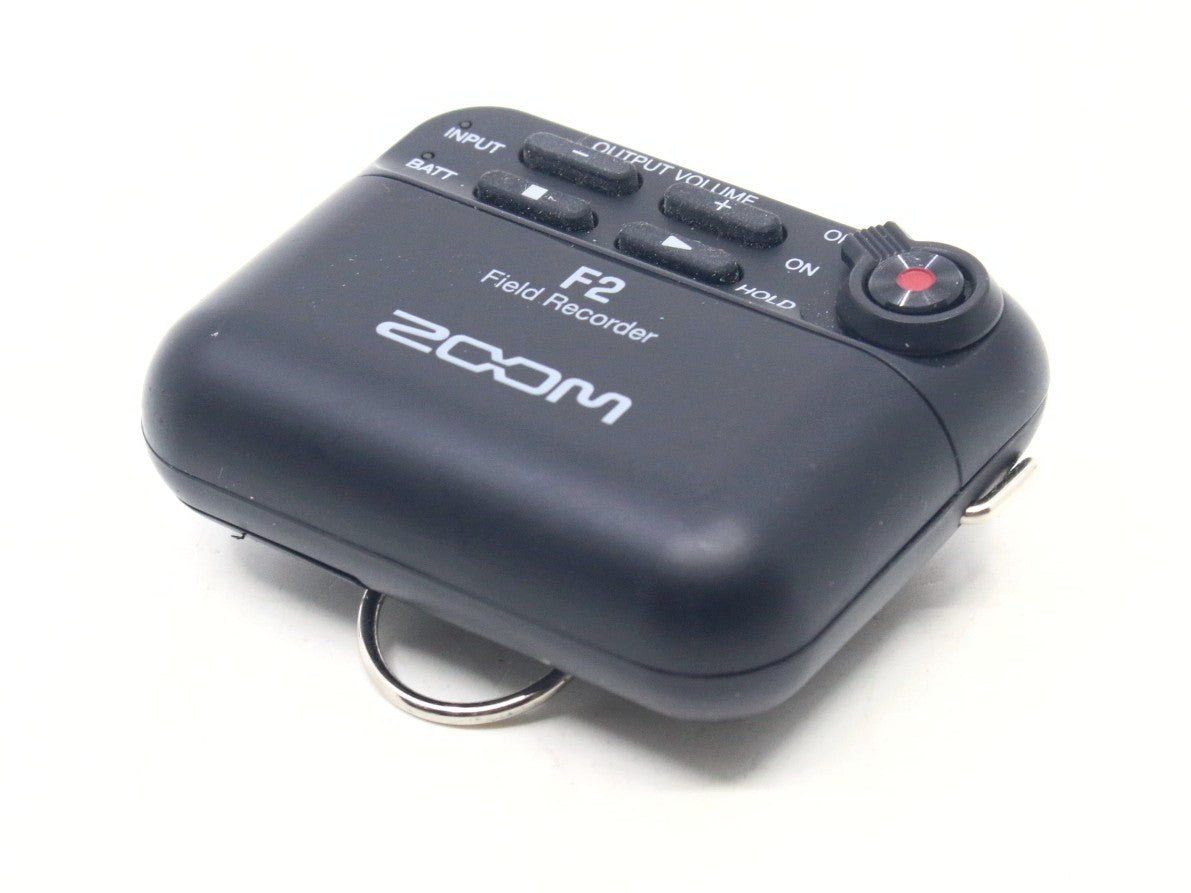 Zoom F2 Field Recorder · zdjęcie główne