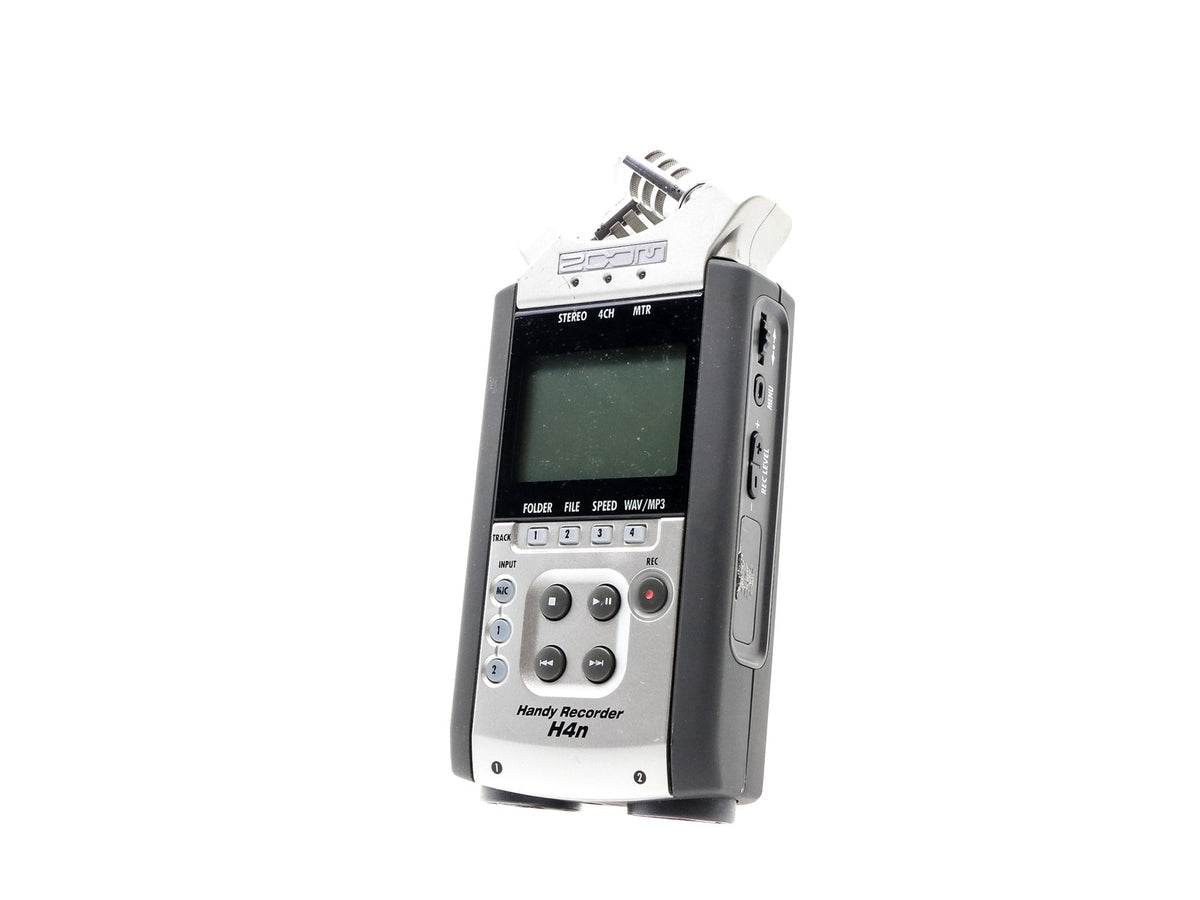 Zoom H4nSP Handy Recorder · zdjęcie główne