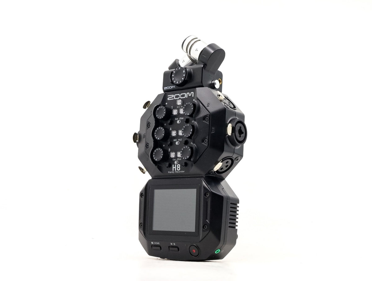 Zoom H8 Handy Recorder · zdjęcie główne