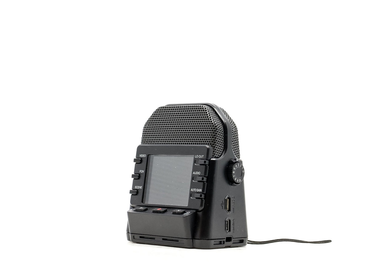 Zoom Q2n-4K Handy Video Recorder · zdjęcie główne