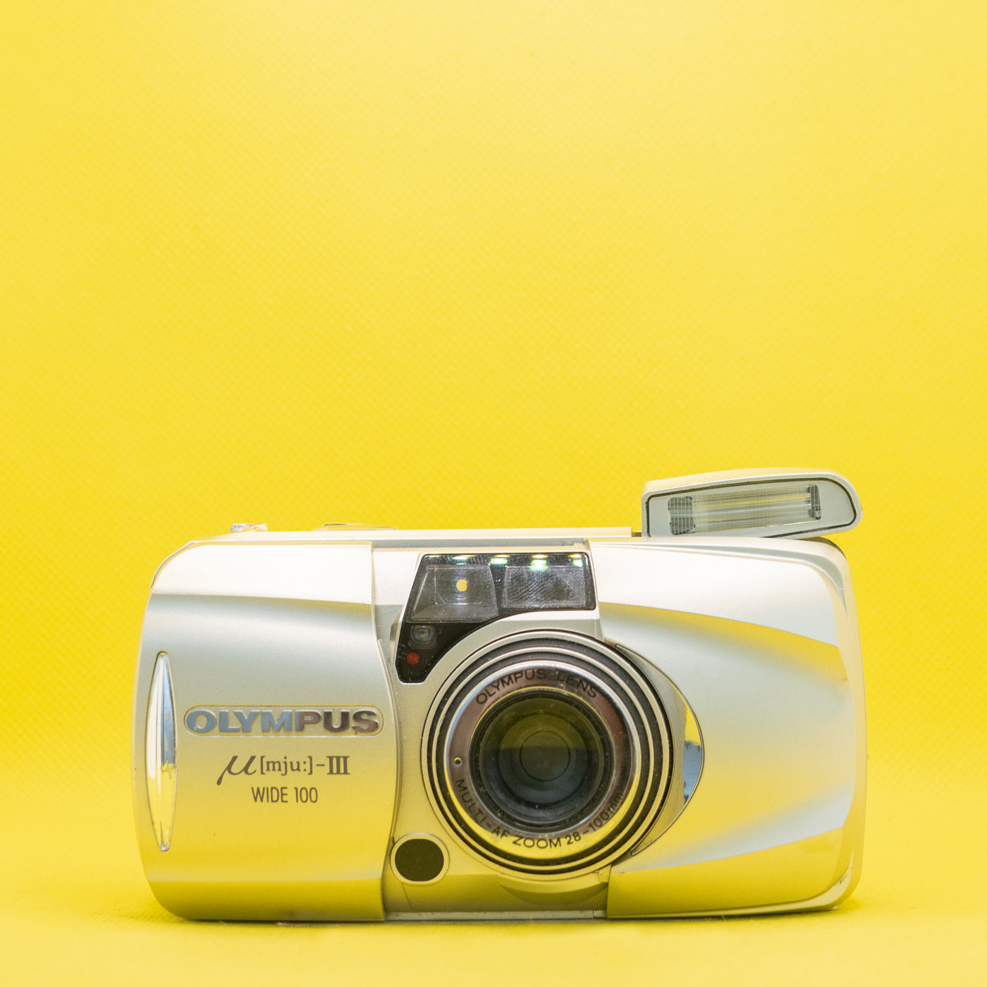 Olympus MJU III Wide 80 - Premium Olympus Mint Aparat na Film 35mm · main image