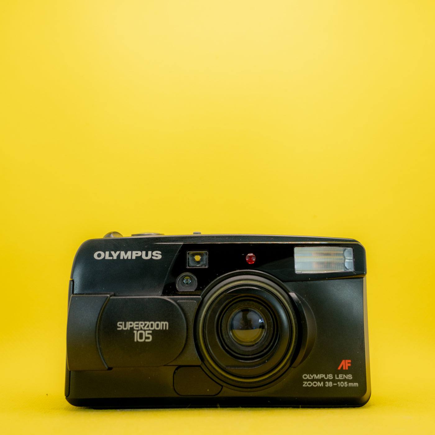 Olympus Superzoom 105 - Aparat na film 35mm · main image