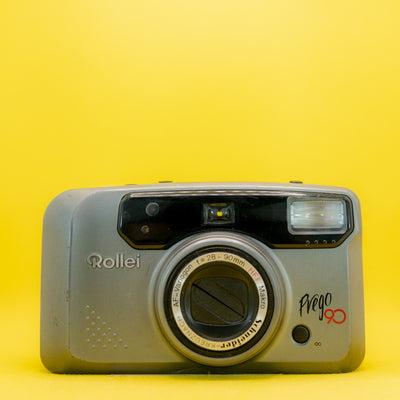 Rollei Prego 90 - Aparat fotograficzny