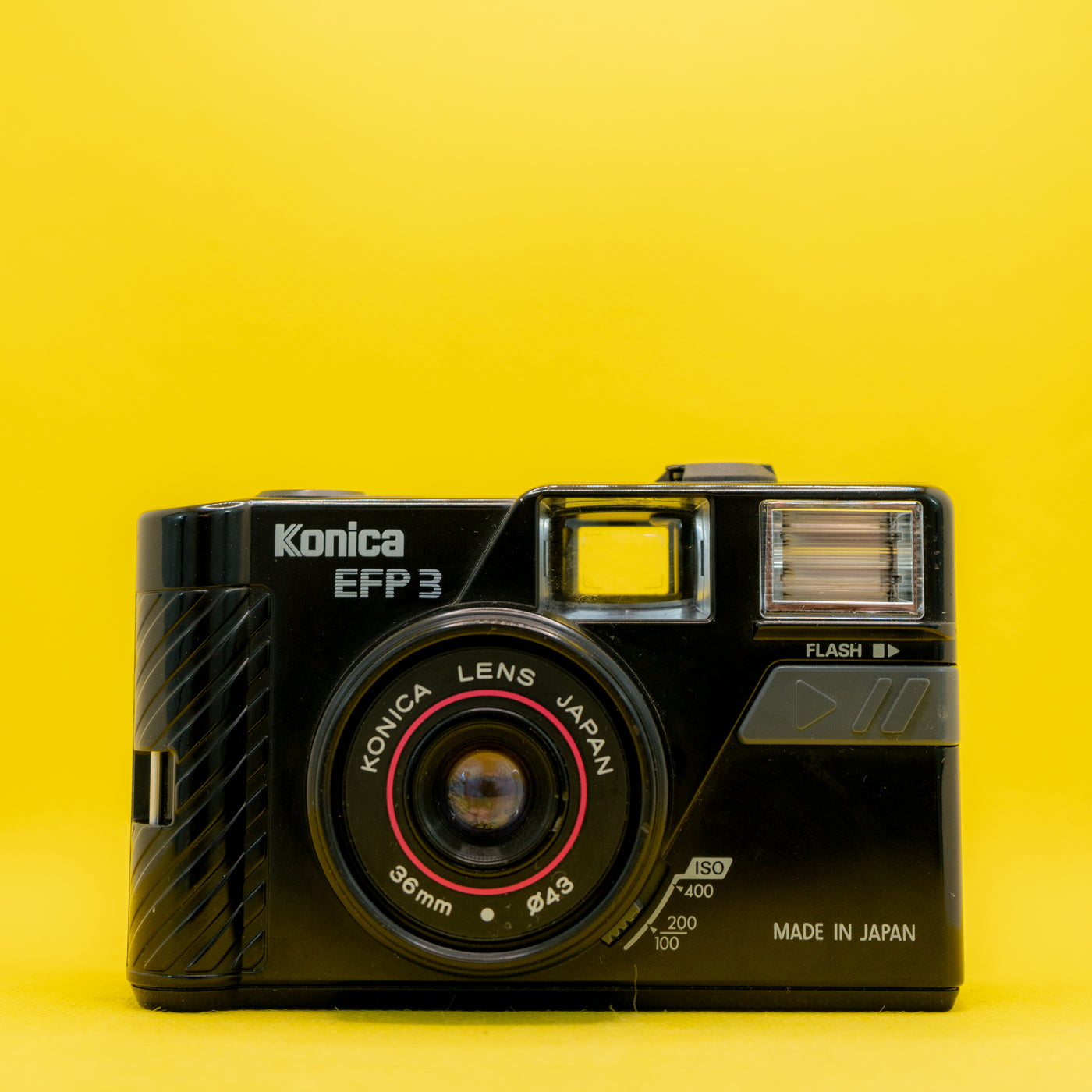 Konica EFP3 - Aparat na Film 35mm · main image