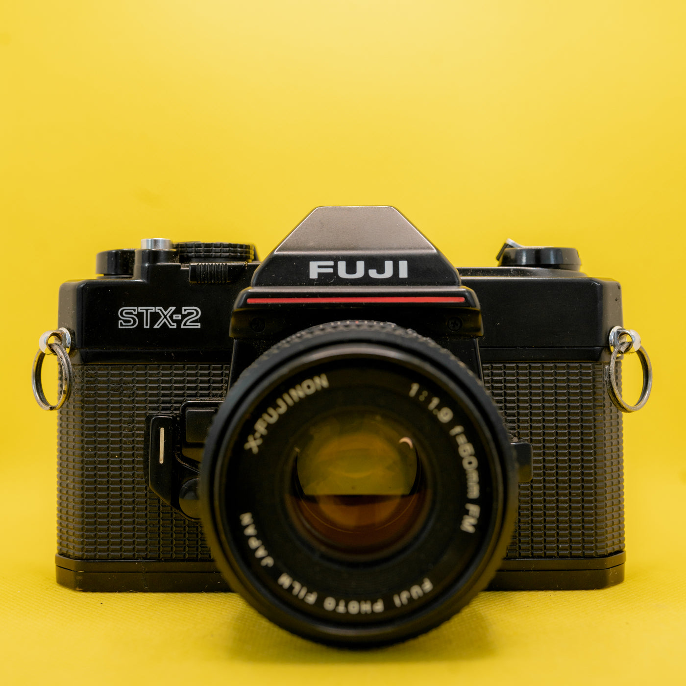 Fuji SXT-2 + Obiektyw Fujinon 50mm F1.9 · zdjęcie główne