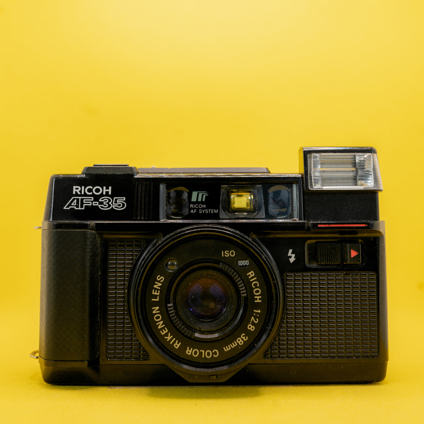 Ricoh AF35 - Aparat na film 35mm · main image