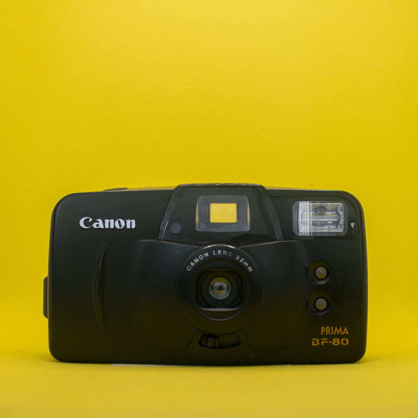 Canon Prima BF80 - Kompaktowa Analogowa Kamera 35mm Vintage · zdjęcie główne