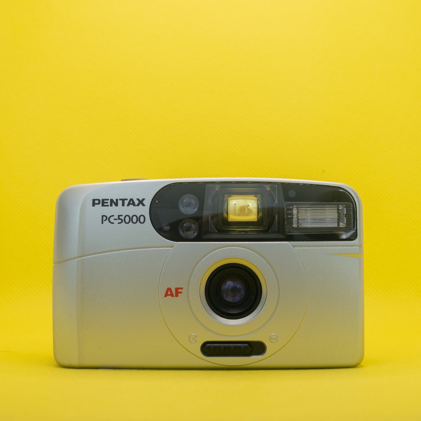 Pentax PC5000 - Kompaktowy Aparat Na Film 35mm · zdjęcie główne
