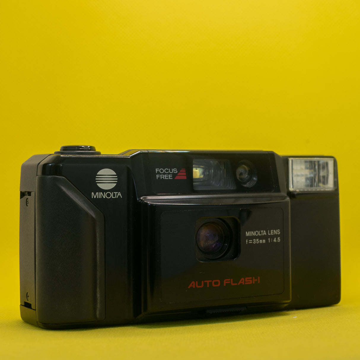 Minolta F5-E Auto Flash