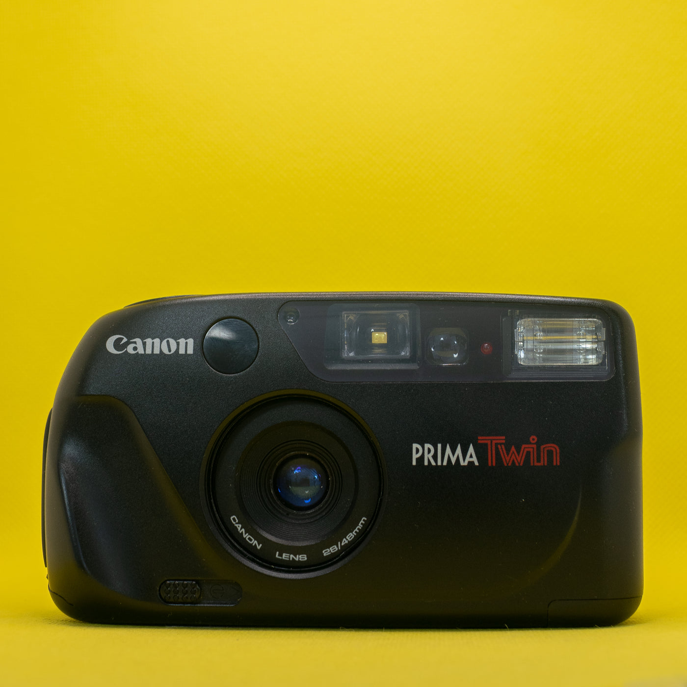 Canon Prima Twin - Kompaktowy Aparat Analogowy Vintage · zdjęcie główne