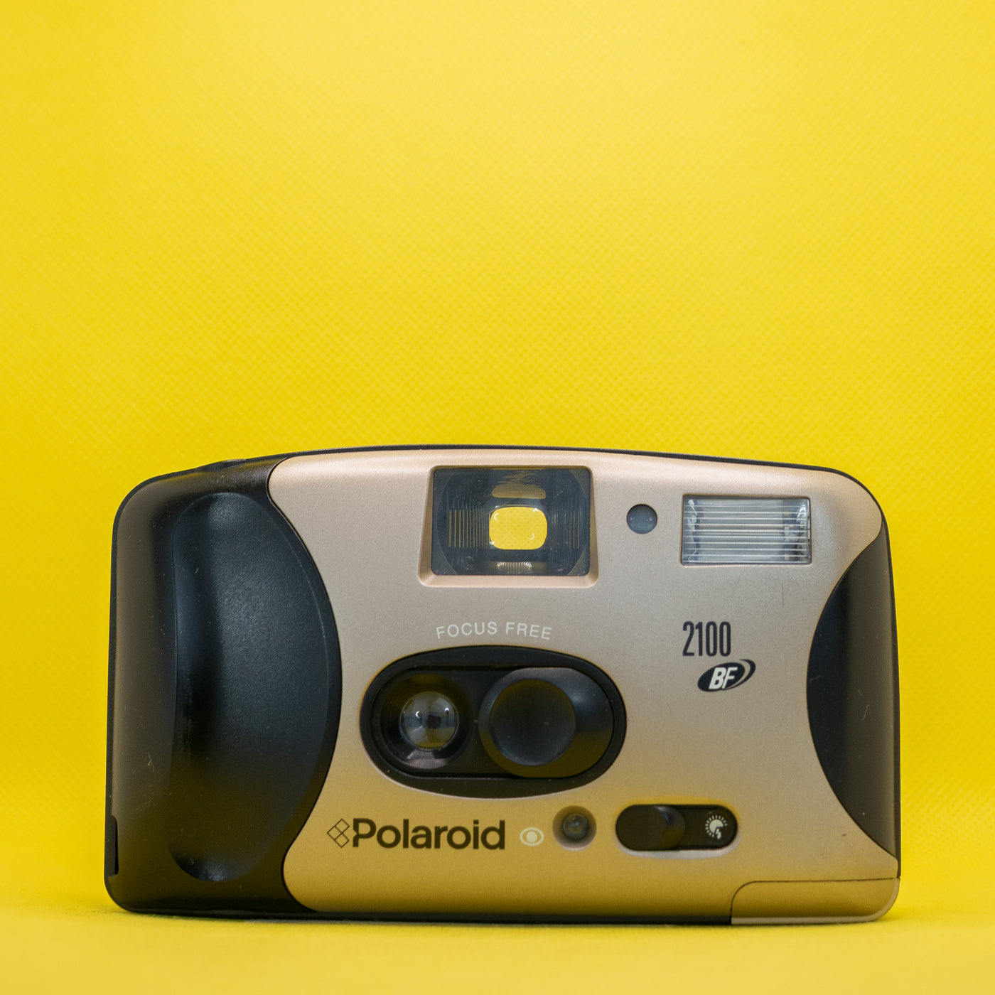 Polaroid 2100BF - Aparat na film 35mm · zdjęcie główne