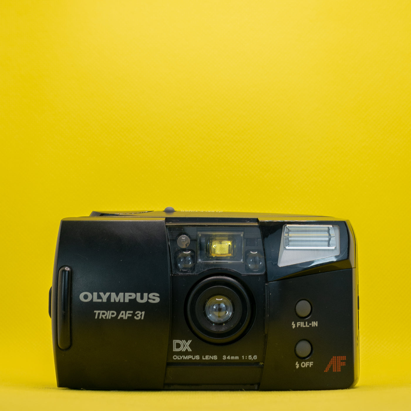Olympus TRIP AF31 - Aparat na film 35mm · zdjęcie główne