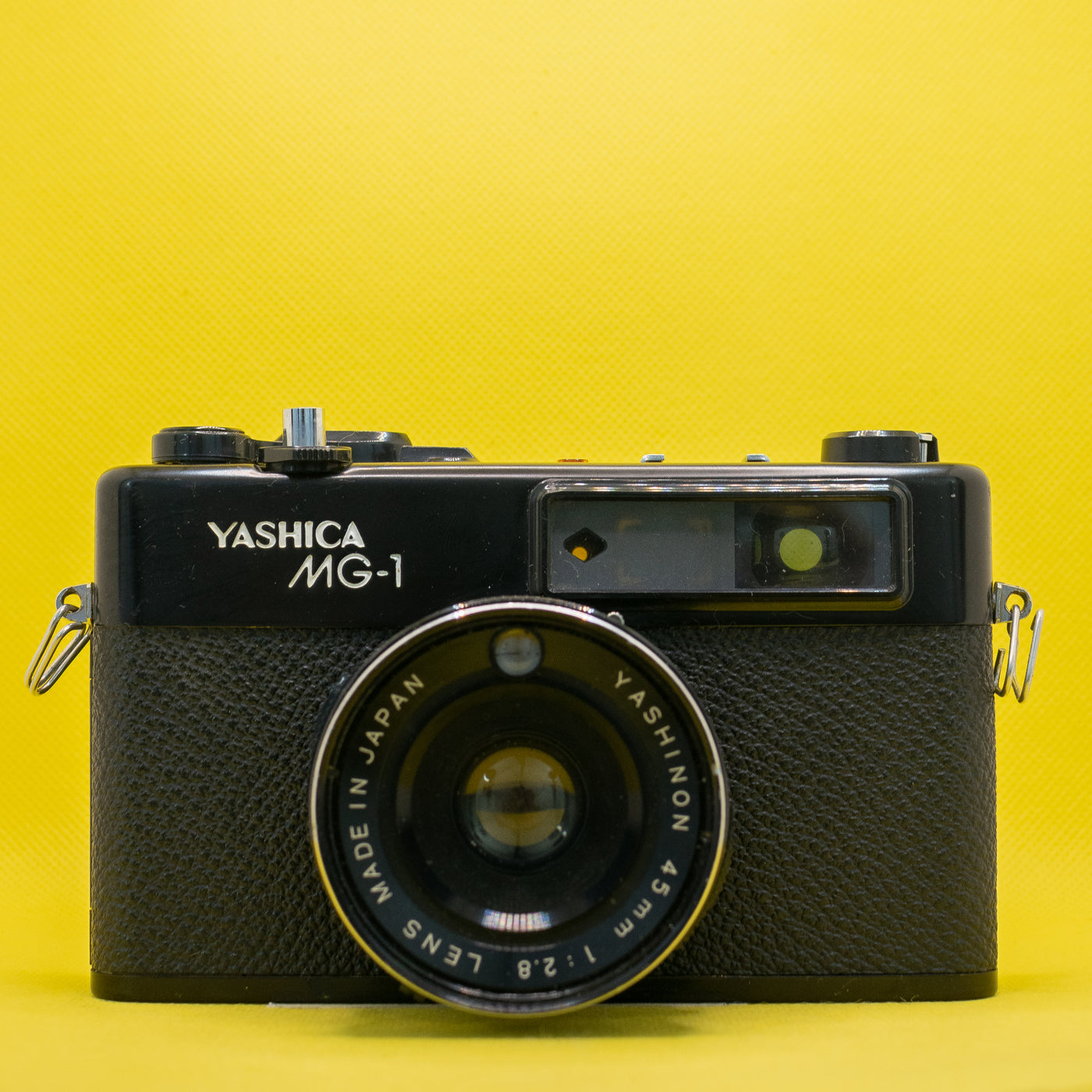 Yashica MG-1 Aparat Analogowy · main image