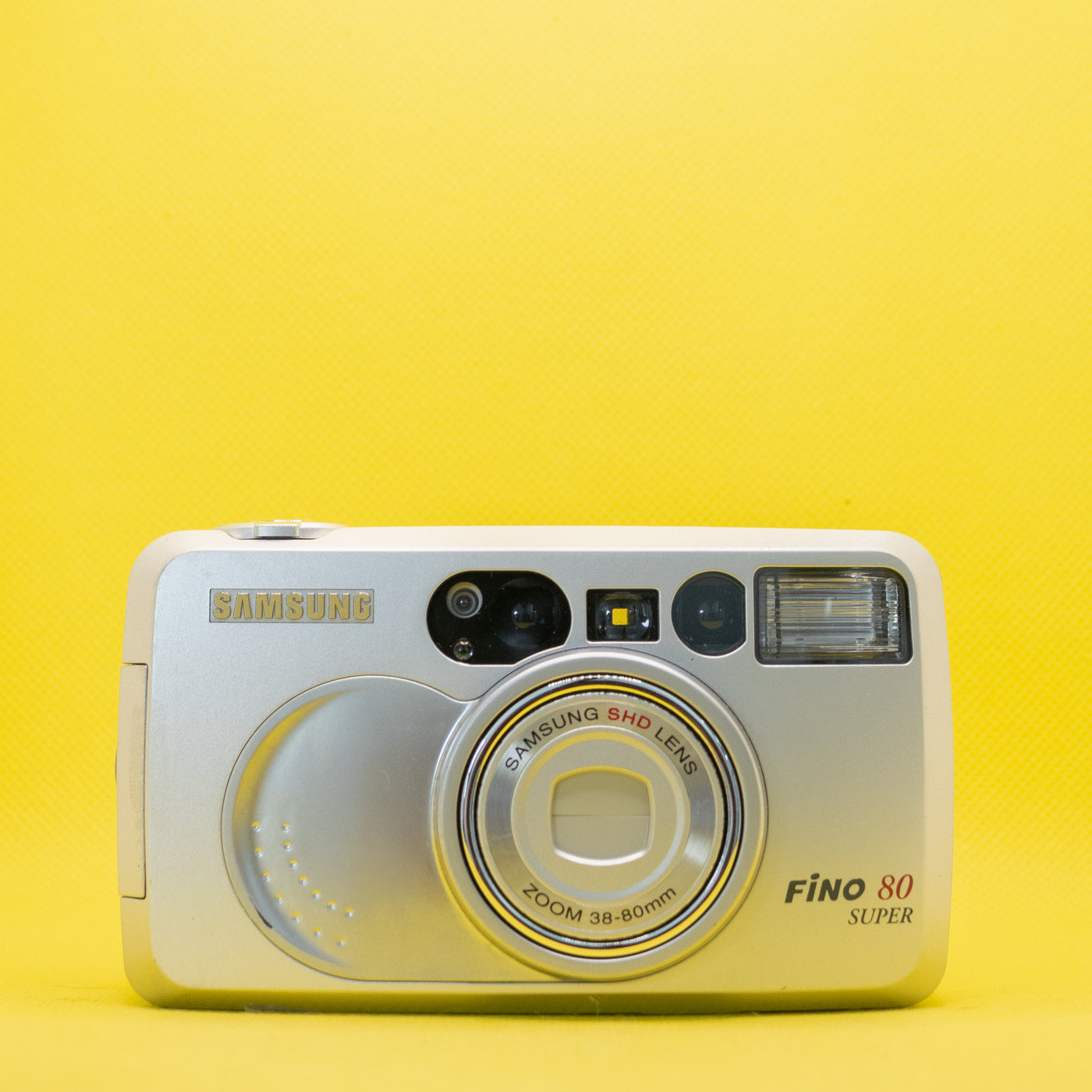 Samsung Fino 80 Super - Aparat na film 35mm · zdjęcie główne