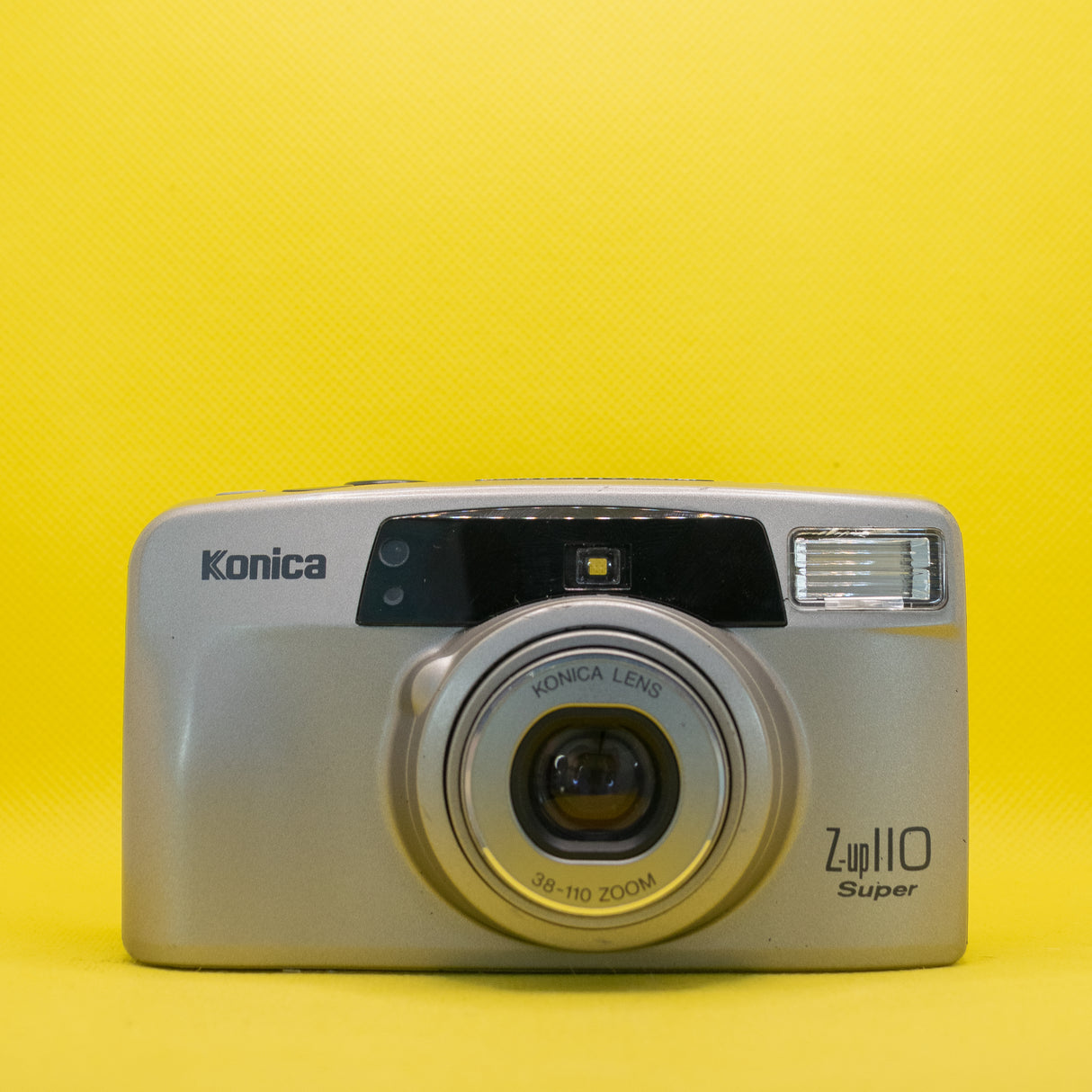 Konica Z-up 110 Super 35mm Film Camera