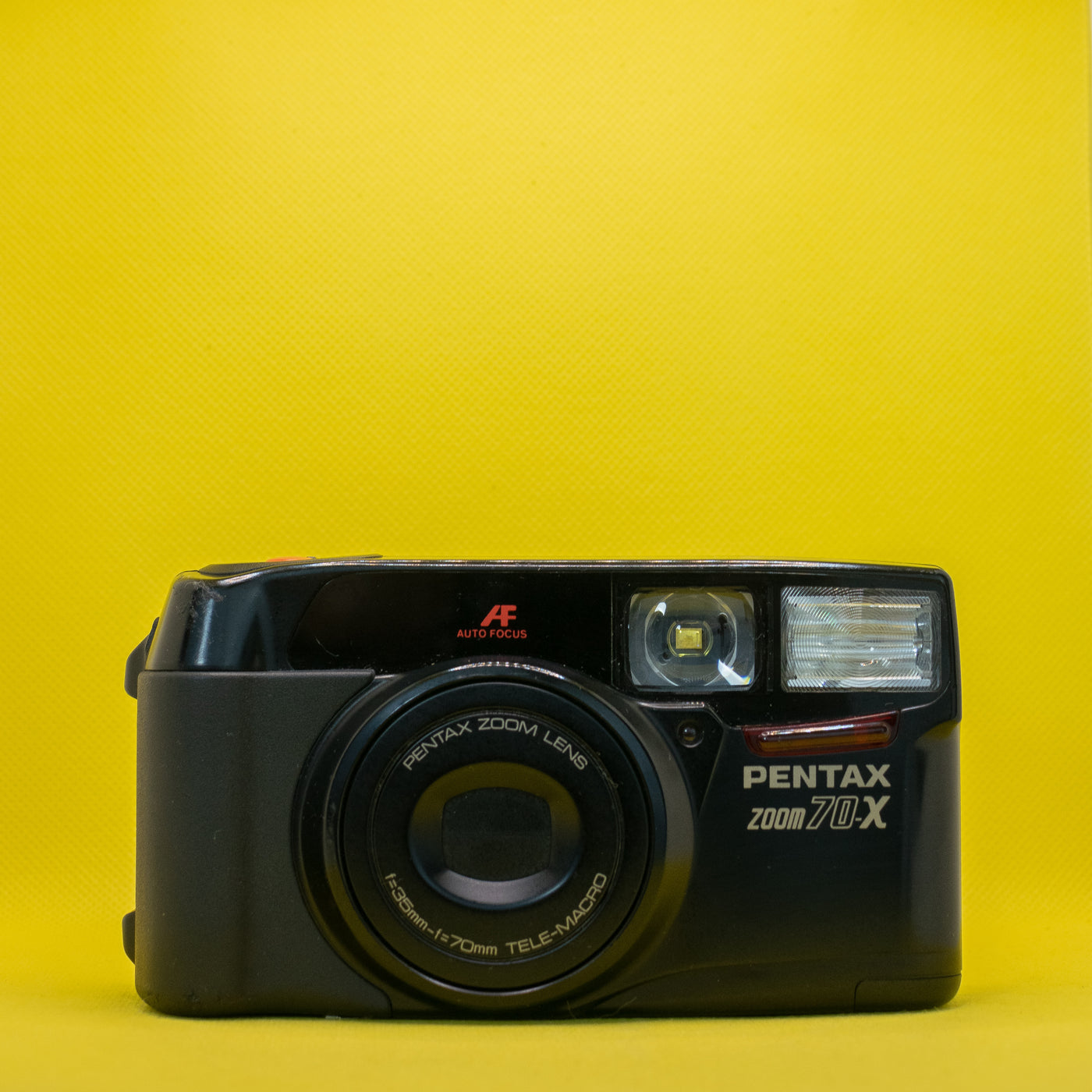 Pentax Zoom 70X - Aparat na film 35mm · zdjęcie główne