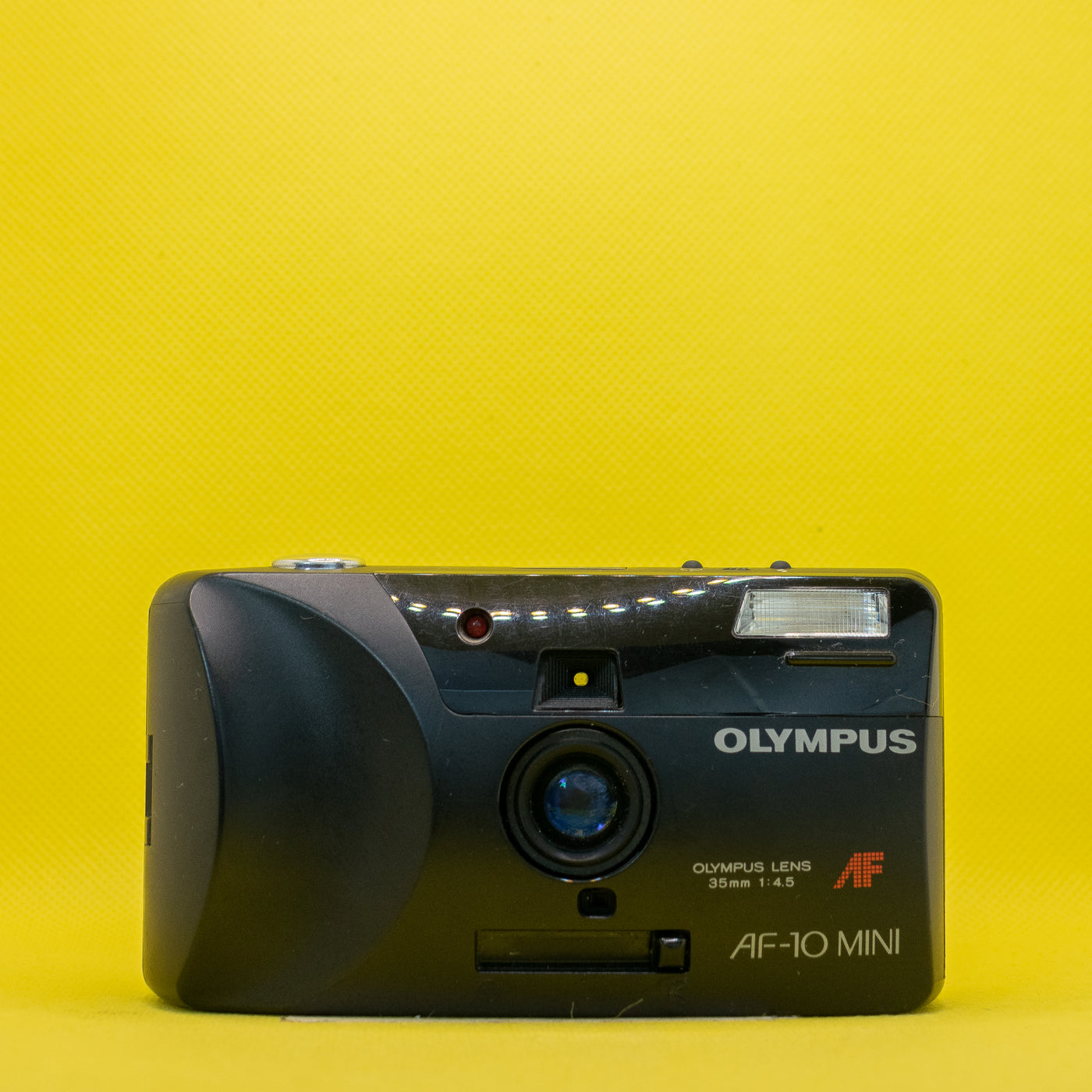 Olympus AF-10 Mini - Kompaktowa Analogowa Kamera 35mm · zdjęcie główne