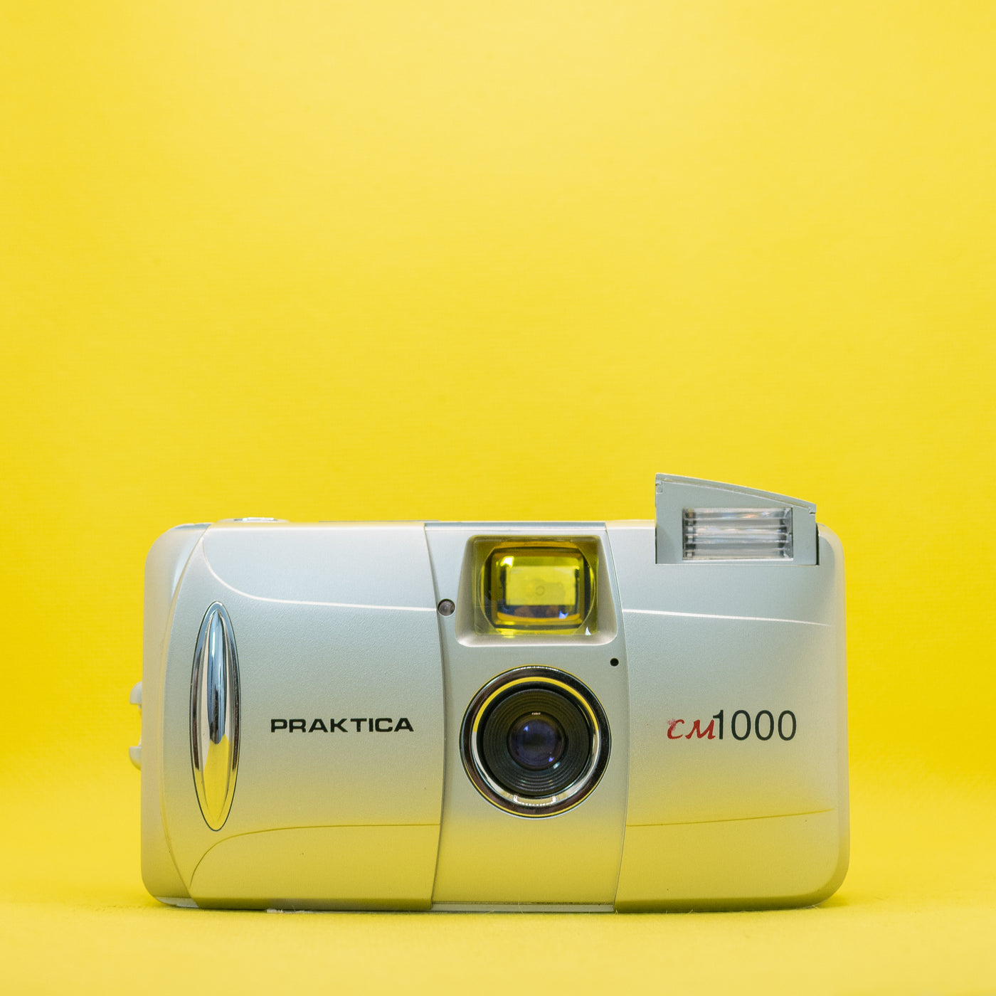 Praktica CM1000 - Kompaktowa Analogowa Kamera 35mm · zdjęcie główne