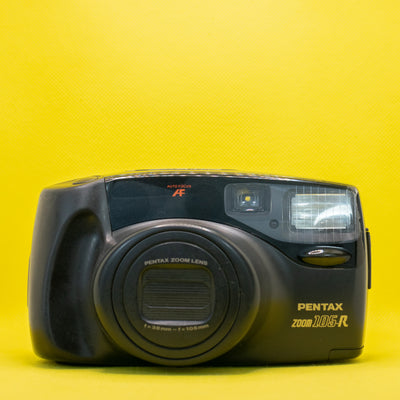 Pentax Zoom 105R – Aparat fotograficzny