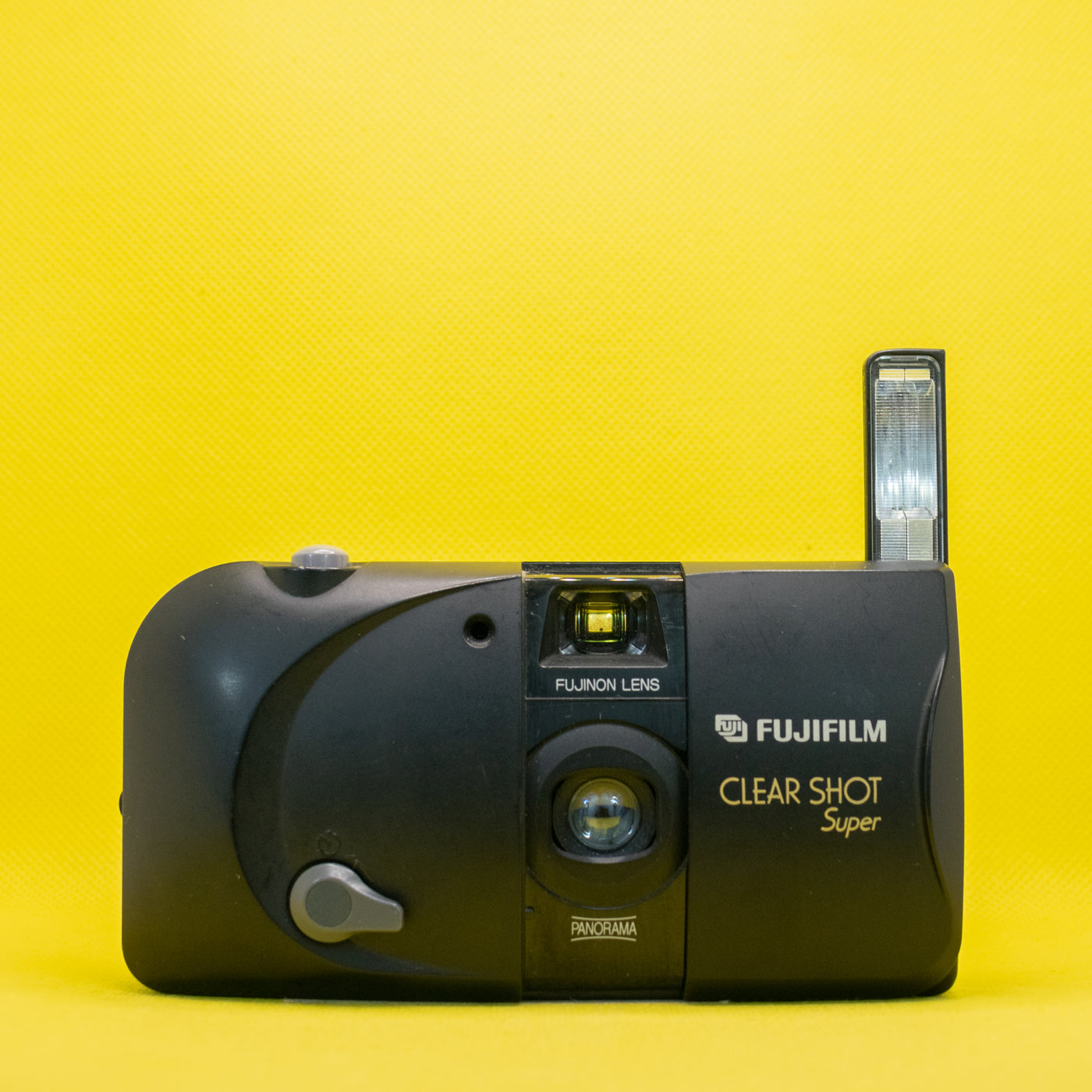 FujiFilm Clearshot Super - Kompaktowy Aparat 35mm · zdjęcie główne