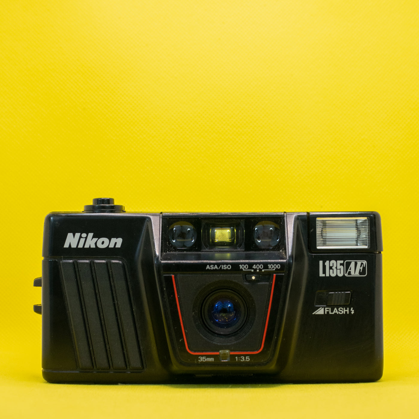 Nikon L135 AF – Aparat kompaktowy z autofokusem · zdjęcie główne