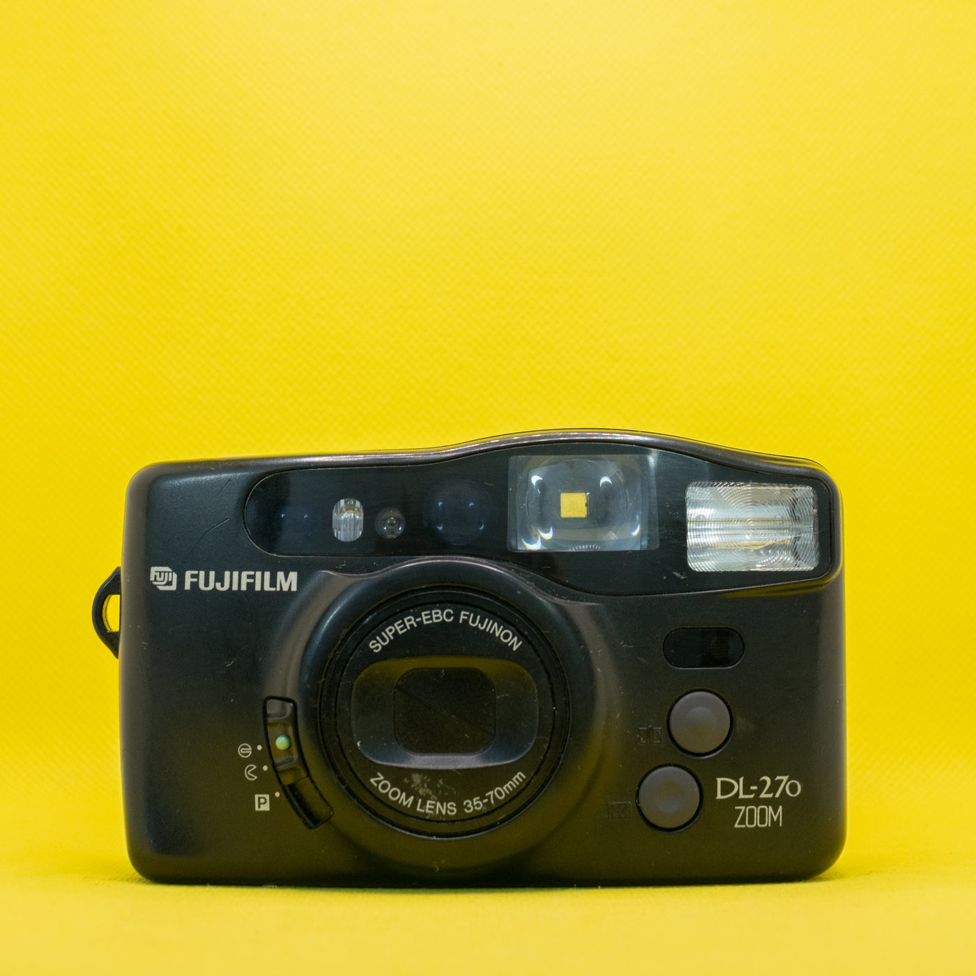 FujiFilm DL270 Zoom Aparat cyfrowy · zdjęcie główne