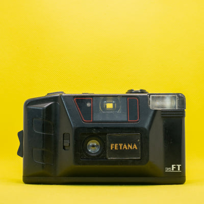Fetana - Aparat na film 35mm Vintage