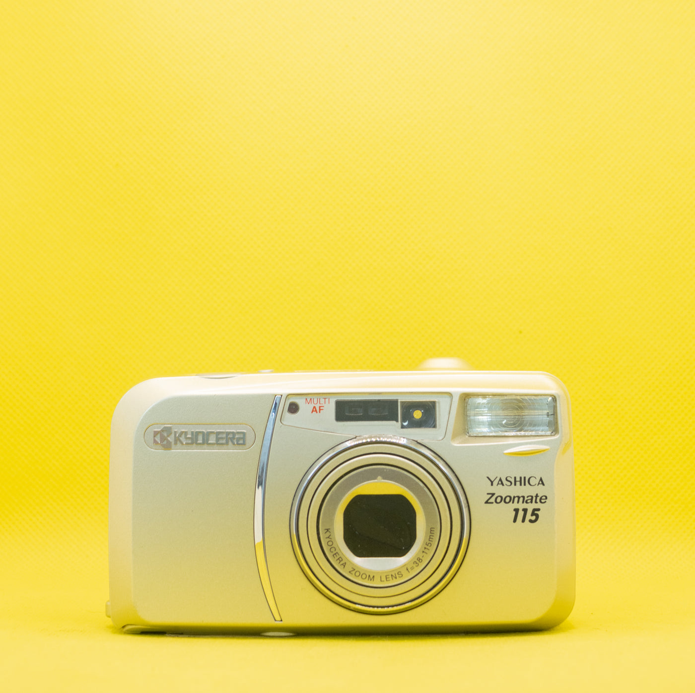 Yashica Zoomate 115 (Wersja Premium Kyocera) · zdjęcie główne