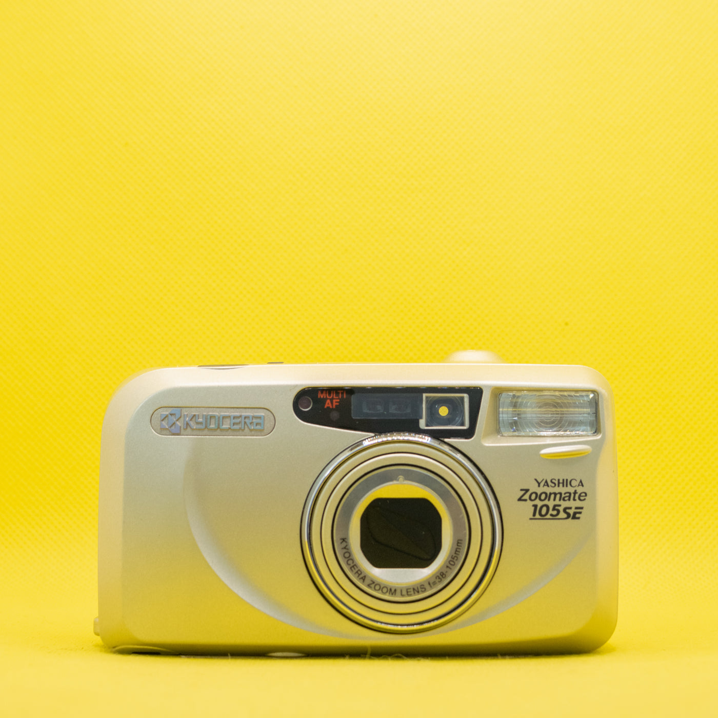 Yashica Zoomate 105SE (Wersja Premium Kyocera) · zdjęcie główne