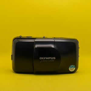 Olympus MJU Zoom (35-70mm) - Premium Compact Film Camera