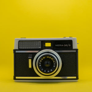 Nera 35S - 35mm Film Camera