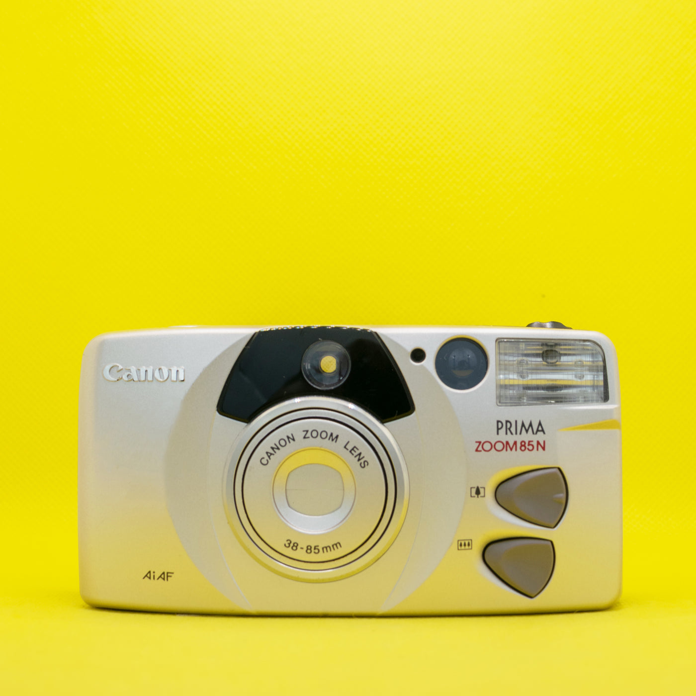Canon Prima Zoom 85N 35mm Film Camera · main image