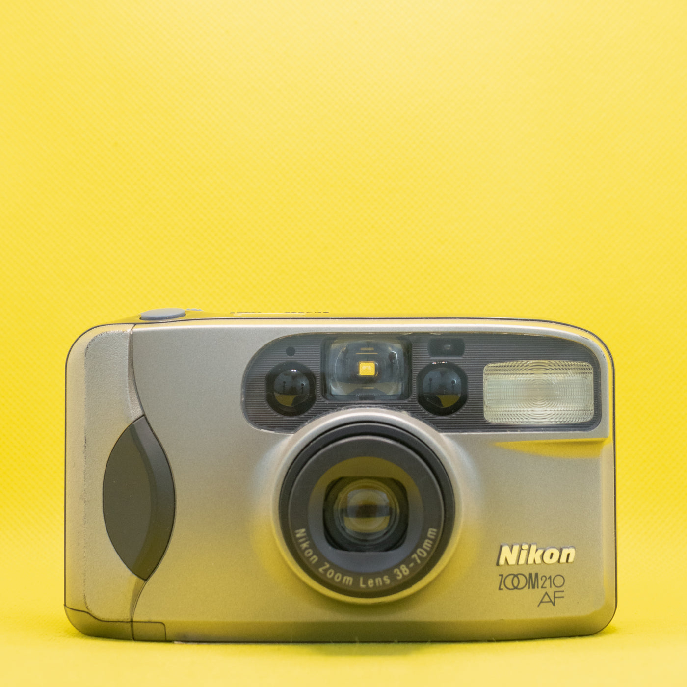 Nikon Zoom 210 AF - 35mm Analog Camera · main image