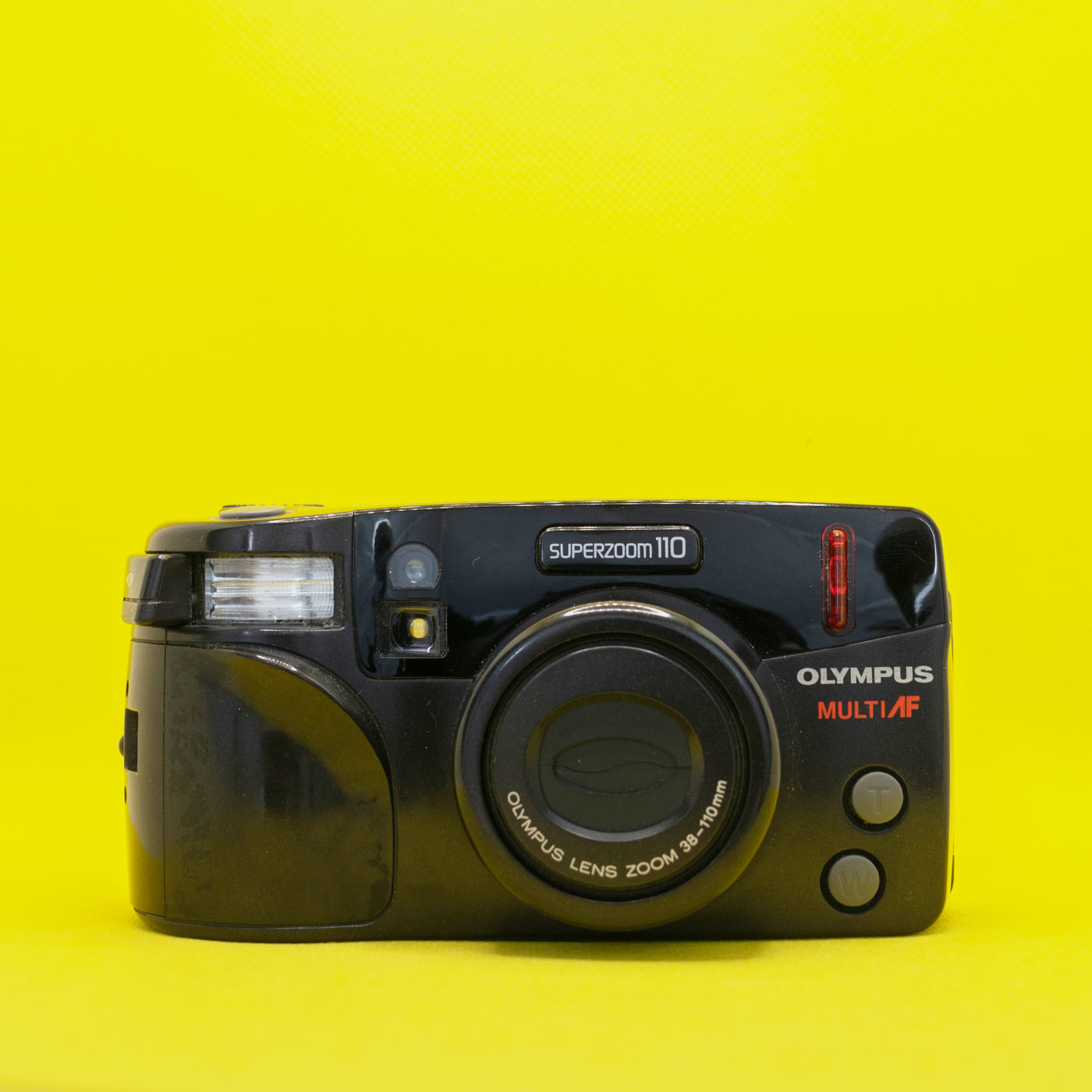 Olympus Superzoom 110 - Aparat na film 35mm · zdjęcie główne